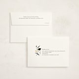 "Grad Florals" - Graduation Announcements in Cream by Morgan Ramberg - FREE Recipient Addressing