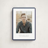 "Wrapped" - Graduation Announcements in Space by Lea Delaveris - Front