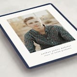 "Wrapped" - Graduation Announcements in Space by Lea Delaveris - Detail