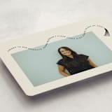 "Celebra" - Graduation Announcements in Nero by Pati Cascino - Detail