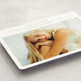 "Compass" - Graduation Announcements in Sparrow by Alexandra Cohn - Detail