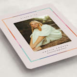 "candy rainbow" - Graduation Announcements in Petal by Carrie Moradi - Detail
