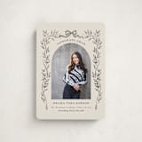 "chic" - Graduation Announcements in Ink by Petra Kern - Front
