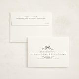 "chic" - Graduation Announcements in Ink by Petra Kern - FREE Recipient Addressing