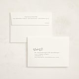 "Swooping" - Graduation Announcements in Cotton by Carmia Jordaan - FREE Recipient Addressing