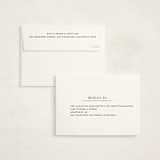 "Editorial Modern" - Graduation Announcements in Chalk by Anupama - FREE Recipient Addressing