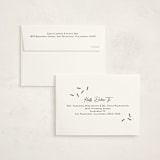 "Lift Off" - Graduation Announcements in Ink by Paper Raven Co. - FREE Recipient Addressing