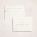 "Etna" - Graduation Announcements in Latte by Blustery August - FREE Recipient Addressing