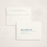 "Modern Year" - Graduation Announcements in Lake by Kelly Watkins - FREE Recipient Addressing