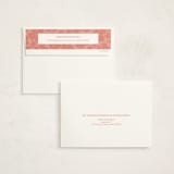 "Pink Graduation Announcement" - Graduation Announcements in Petal by Aubrey Fairchild - FREE Recipient Addressing