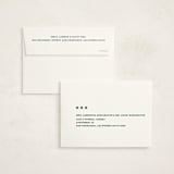 "Checked Out" - Graduation Announcements in Pine by Rachel Cassel - FREE Recipient Addressing
