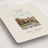 "The Single Photo" - Graduation Announcements in Sand by Rachel Cassel - Detail