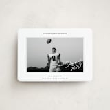 "Class of 2025!" - Graduation Announcements in Cloud by Maggie Daugherty - Front