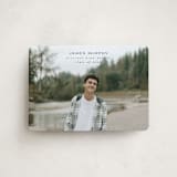 "Understated" - Graduation Announcements in Mortarboard by Owl and Toad - Front