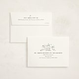 "Dream Big Grad" - Graduation Announcements in Snow by Stephanie Hawkes - FREE Recipient Addressing