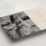 "simplicty" - Graduation Announcements in Champagne by Lori Wemple - Detail