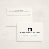"Upward" - Graduation Announcements in Alabaster by Erica Krystek - FREE Recipient Addressing