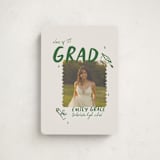 "Playful" - Graduation Announcements in Avocado by Vera Lim - Front