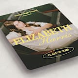 "Good Times Co." - Graduation Announcements in Butter by Helena Vitto - Detail