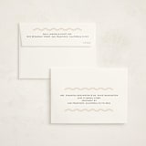 "colorwave" - Graduation Announcements in Sunset by Lori Wemple - FREE Recipient Addressing
