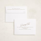 "Bexley" - Graduation Announcements in Parchment by Susan Zinader - FREE Recipient Addressing