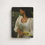 "Classic Pop" - Graduation Announcements in Citron by Cleghorn Creative - Front