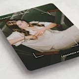 "Focus" - Graduation Announcements in Cloud by Meggy Masters - Detail