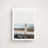 "Maine" - Graduation Announcements in Stone by chocomocacino - Front