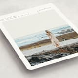 "Maine" - Graduation Announcements in Stone by chocomocacino - Detail