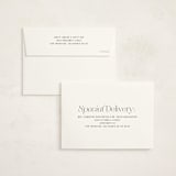"Ph.inisheD." - Graduation Announcements in Cloud by Heather Schertzer - FREE Recipient Addressing