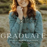 "Next Adventure" - Graduation Announcements in Snow by Yaling Hou Suzuki - Detail