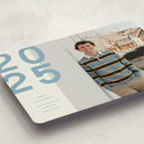 "Modern Year" - Graduation Announcements in Lake by Kelly Watkins - Detail