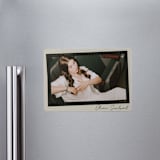 "proof sheet" - Graduation Announcements in Almond by Kamala Nahas - Magnet Front