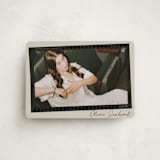 "proof sheet" - Graduation Announcements in Almond by Kamala Nahas - Front