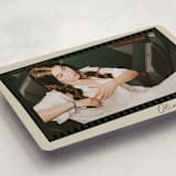 "proof sheet" - Graduation Announcements in Almond by Kamala Nahas - Detail