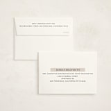 "Mastered It" - Graduation Announcements in Snow by Stacie Stankos - FREE Recipient Addressing