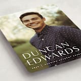 "Classic" - Graduation Announcements in Cloud by Sara Hicks Malone - Detail