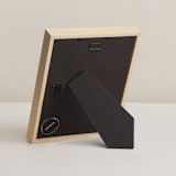 "Matted Framed Photo: Olive Mat (8" x 10")" - Framed Photos 8" x 10" in Olive by Minted - Reverse