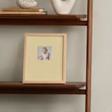 "Matted Framed Photo: Lemon Mat (8" x 10")" - Framed Photos 8" x 10" in Lemon by Minted - In a Room