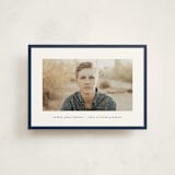 "Wrapped" - Graduation Announcements in Space by Lea Delaveris - Front