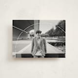 "Arc" - Graduation Announcements in Quartz by Erin Deegan - Front