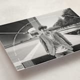 "Arc" - Graduation Announcements in Quartz by Erin Deegan - Detail