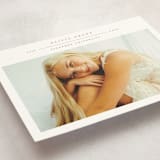 "Compass" - Graduation Announcements in Sparrow by Alexandra Cohn - Detail