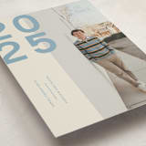 "Modern Year" - Graduation Announcements in Lake by Kelly Watkins - Detail