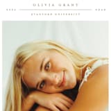 "Compass" - Graduation Announcements in Sparrow by Alexandra Cohn - Detail