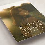 "elegant name" - Graduation Announcements in Cloud by JoAnn Jinks - Detail