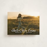 "Days gone by" - Graduation Announcements in Cloud by Lea Delaveris - Front