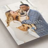 "Grad Duo" - Graduation Announcements in Sky by Ana Sharpe - Detail