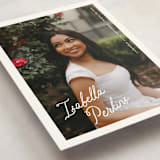 "horchata" - Graduation Announcements in Porcelain by chocomocacino - Detail