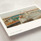 "Typewritten" - Graduation Announcements in Ink by Blustery August - Detail